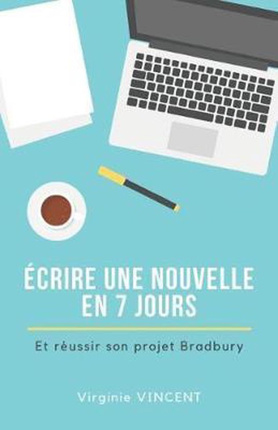 Écrire Une Nouvelle En 7 Jours - cover