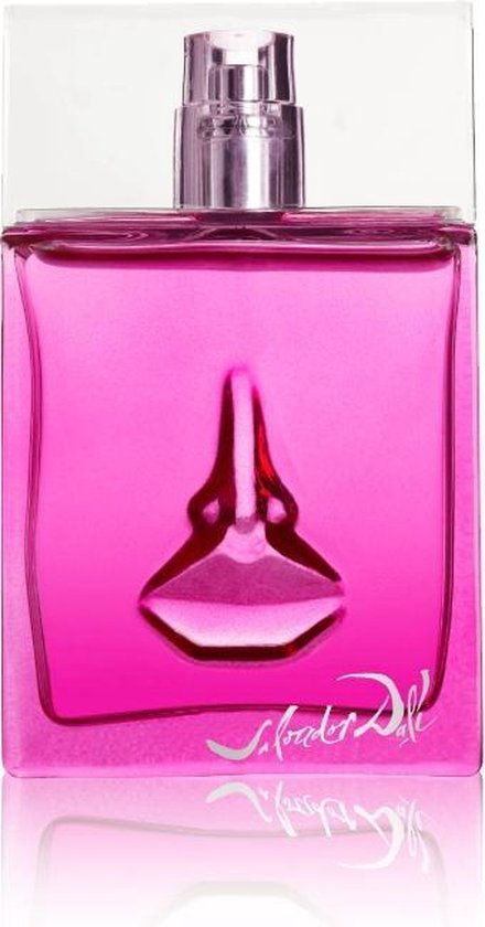 Eau De Toilette SUN & ROSES By Salvador Dali - 100 Ml - Vaporisateur - Neuf