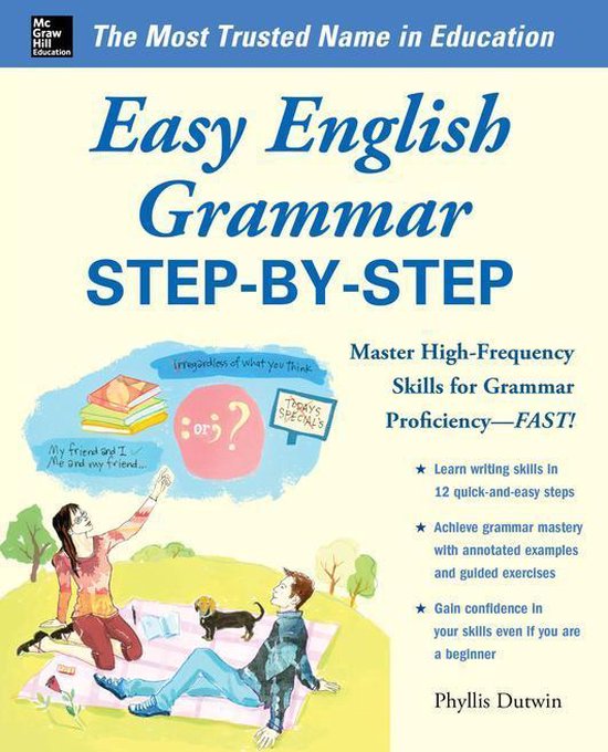 Easy Grammar Step-By-Step - cover