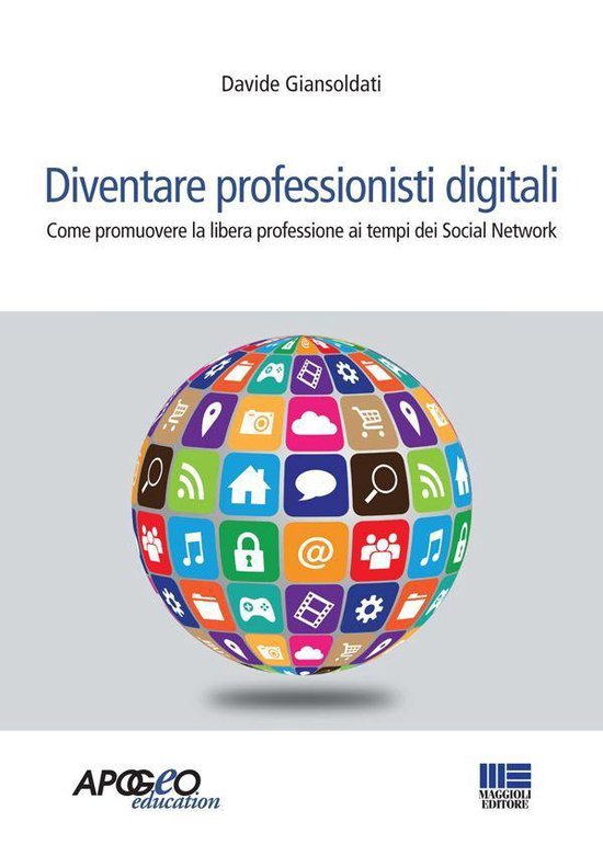 Diventare professionisti digitali - cover