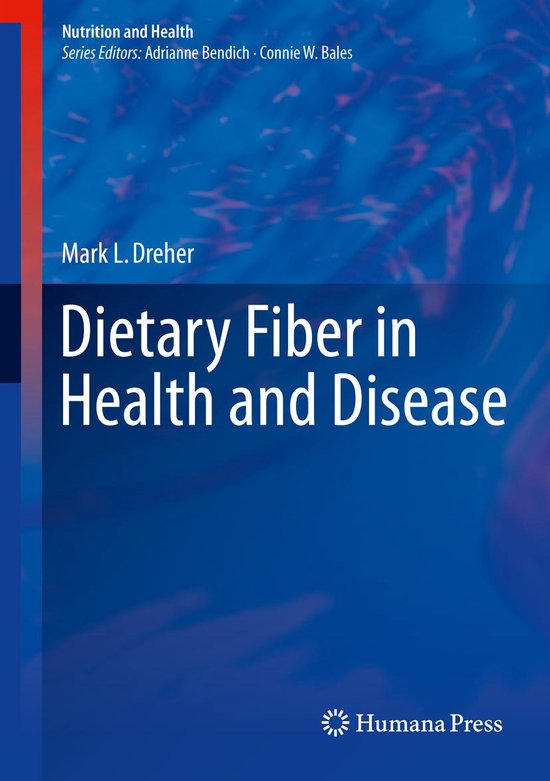 Medicine (R0) - Dietary Fiber in Health and Disease - cover