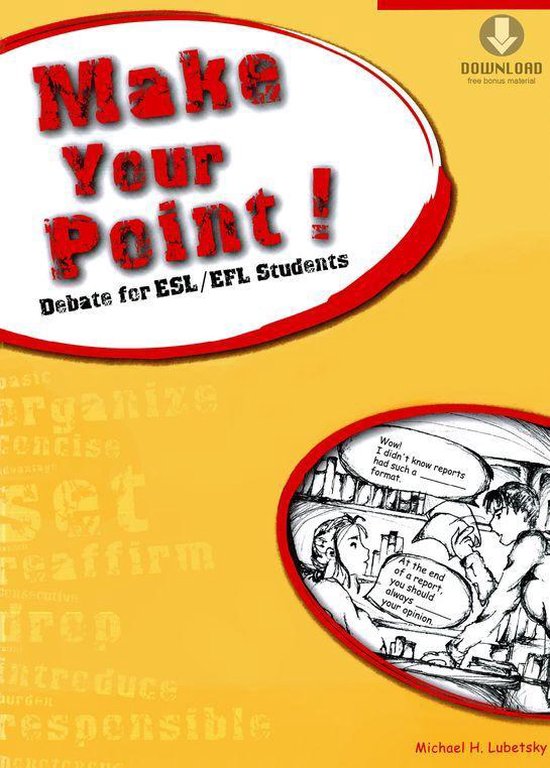 Make Your Point! - cover