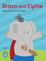 Elphie Books- Bravo and Elphie