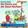 Die Olchis und der blaue Nachbar. CD