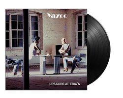 Yazoo - Upstairs At Eric's (LP) (Remastered)
