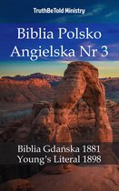 Parallel Bible Halseth 711 - Biblia Polsko Angielska Nr3