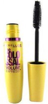 Maybelline Mascara Maybelline The Colossal Volum Express Glam Black