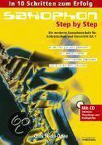Saxophon Step by Step