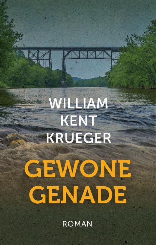 Gewone genade - cover