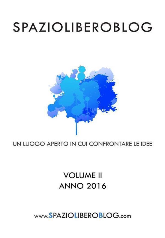 Spazioliberoblog - Volume 2 - cover