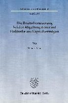 Treml, M: Bruttobesteuerung bei der Abgeltungsteuer