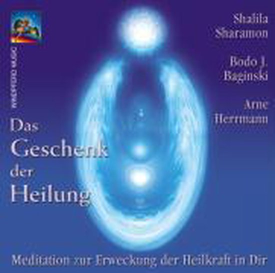 Das Geschenk Der Heilung. Cd, Shalila Sharamon 9783893859986 Boeken