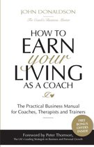 Omslag How to Earn Your Living as a Coach