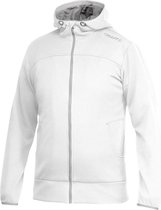 Craft Leisure Full Zip Hood Men white M