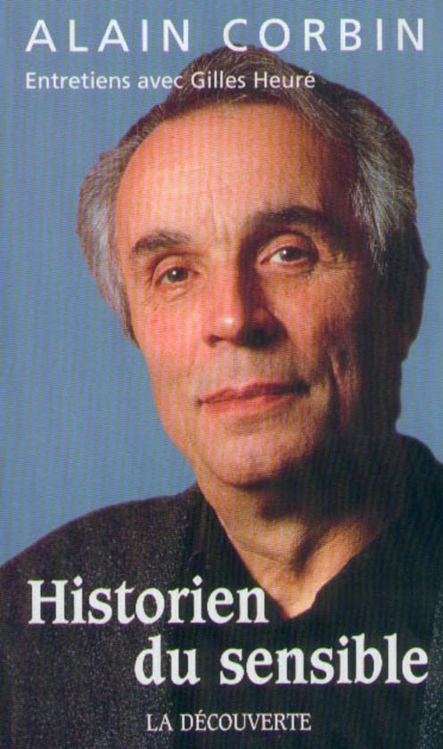 Historien du sensible - cover
