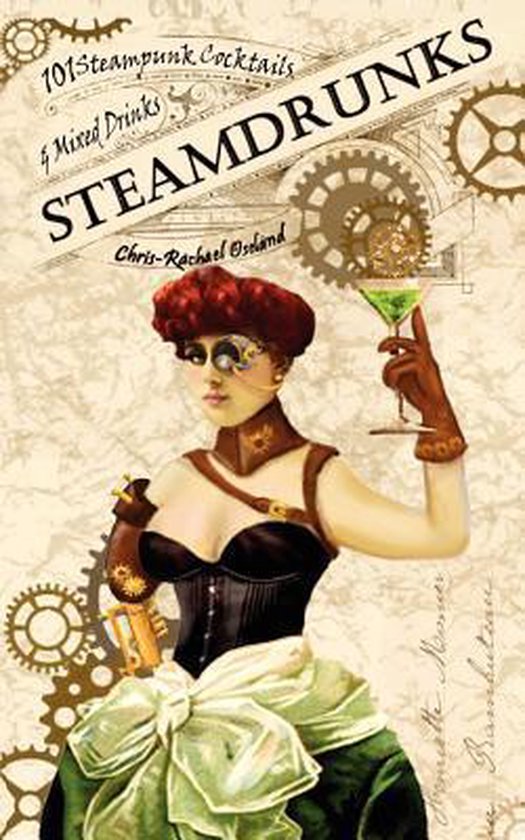Steamdrunks - cover