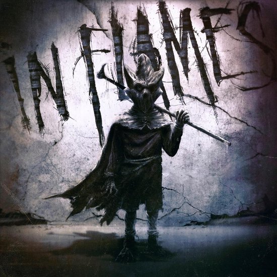 In Flames: I, The Mask [CD]