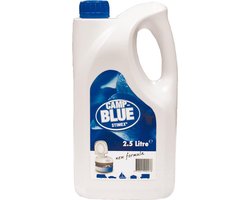 Stimex Toiletvloeistof - Camp Blue - 2,5 Liter