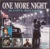 One More Night - 26 Love Ballads (2 CD's)
