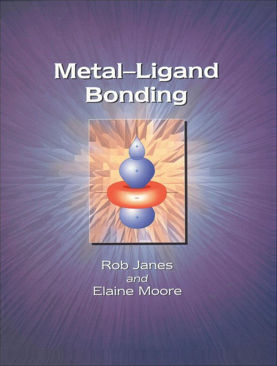 Metal–Ligand Bonding - cover
