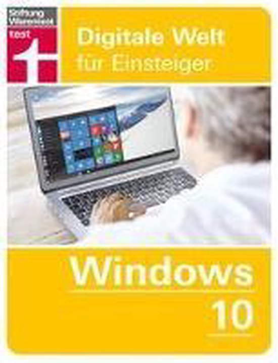 Windows 10 - cover