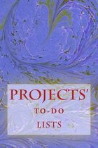 Projects' To-Do Lists