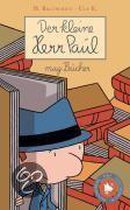 Der kleine Herr Paul mag Bücher