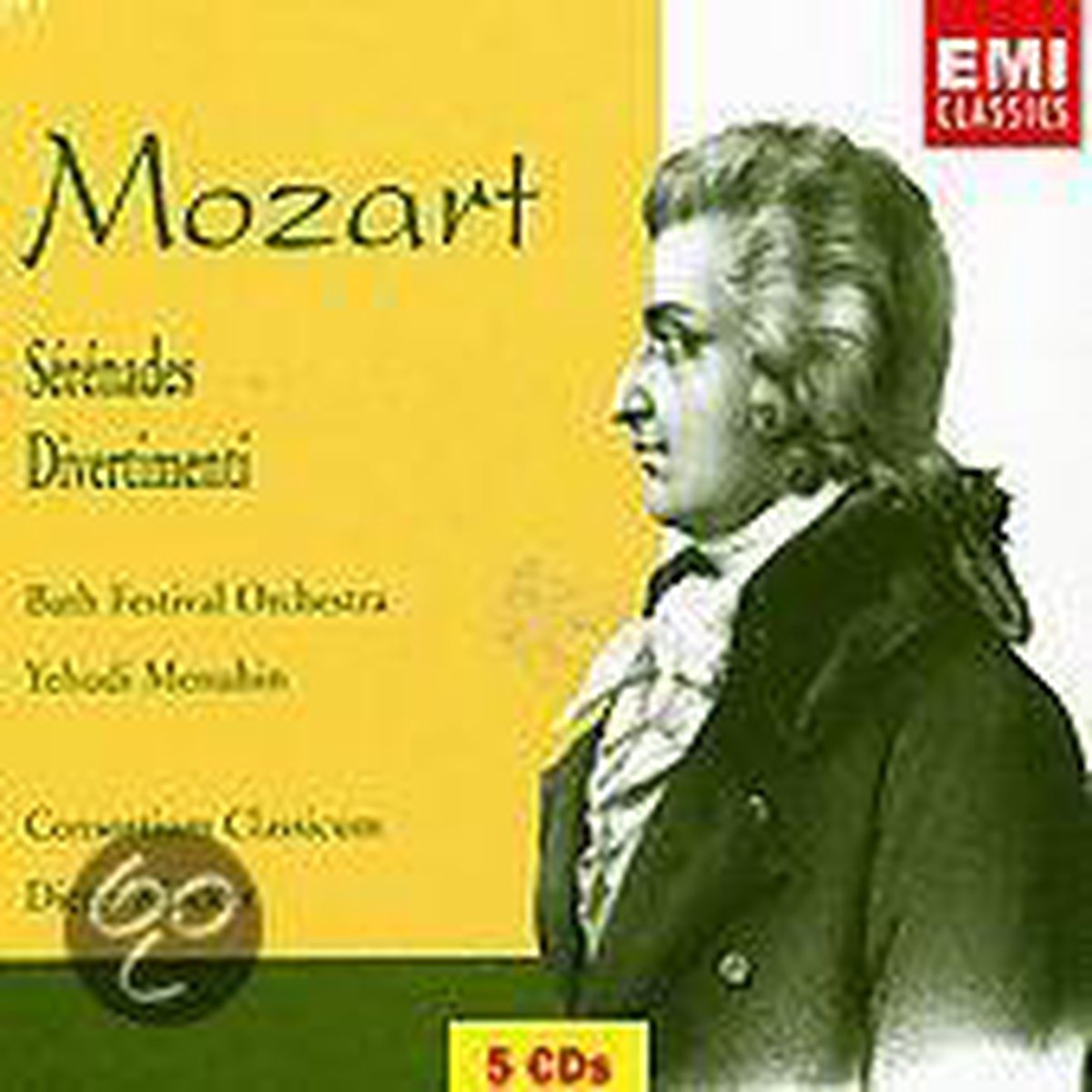 Mozart: Sérénades; Divertimenti
