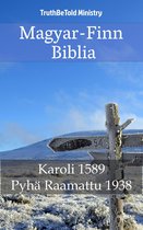 Parallel Bible Halseth 629 - Magyar-Finn Biblia