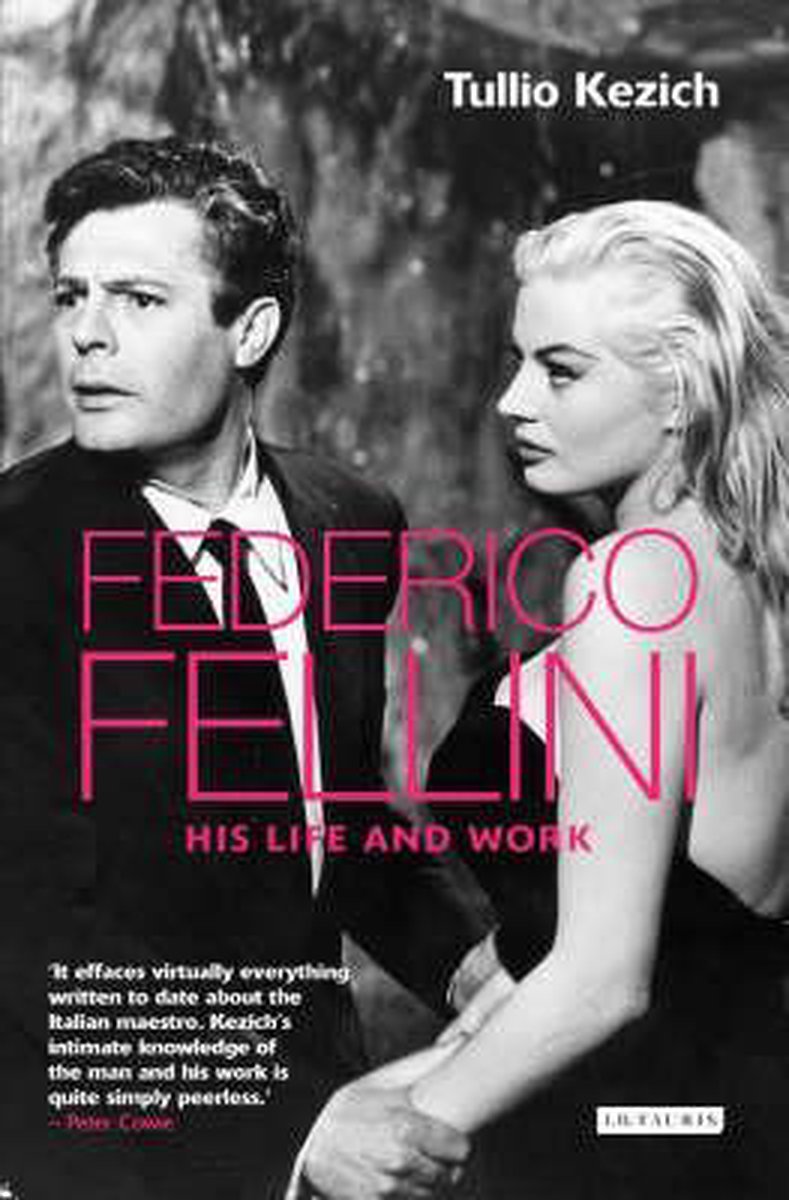 Federico Fellini van Tullio Kezich