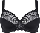 Simone Pérèle Caresse Beugel Bh 12A320 Zwart 95C