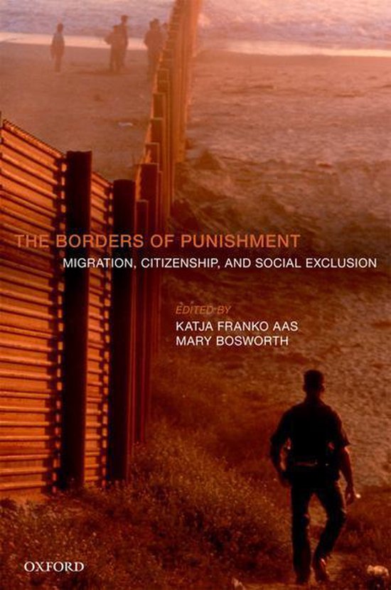 The Borders of Punishment - cover