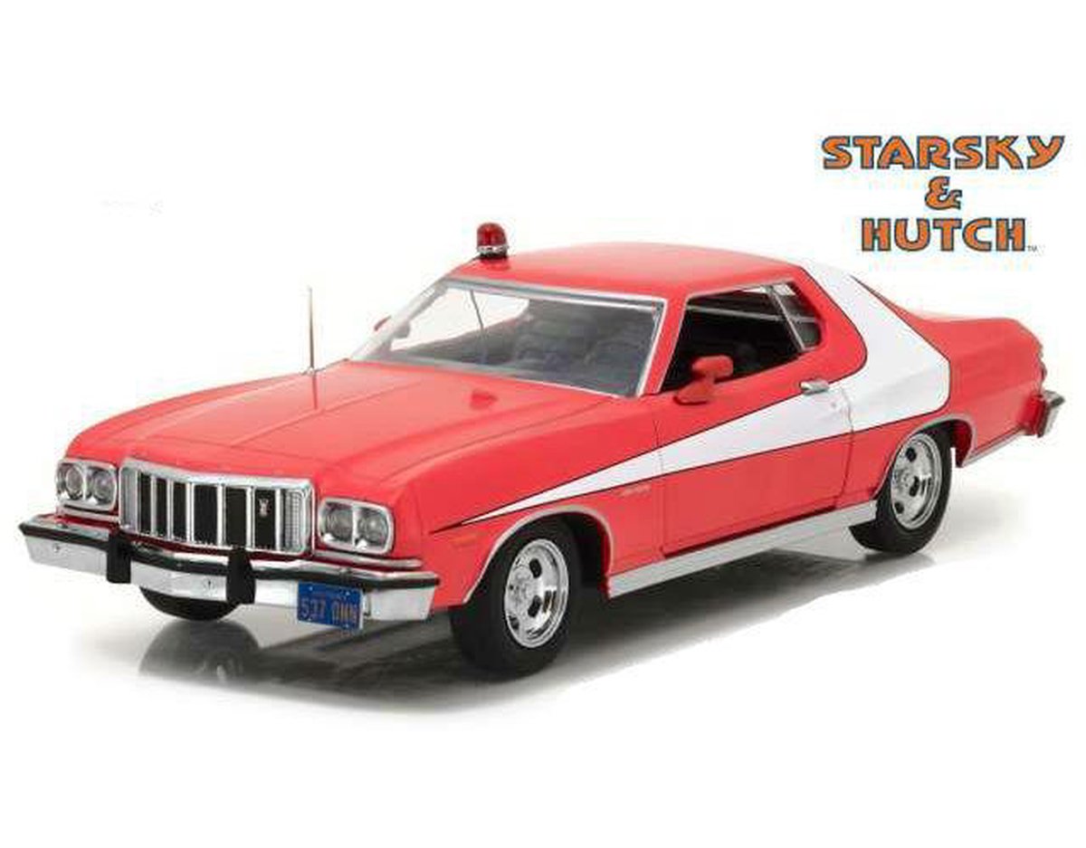 Ford Gran Torino 1976 Starsky & Hutch | bol