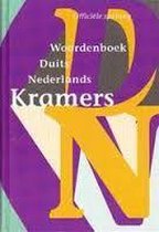 Kramers Handwoordenboek Duits - Nederlands, Nederlands - Duits