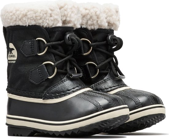 Gespecificeerd helder Verslinden Sorel YOOT PAC™ NYLON - Snowboots - Kids- Maat 36 - Zwart | bol.com