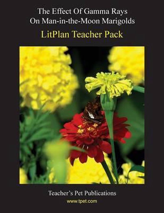 Litplan Teacher Pack - cover
