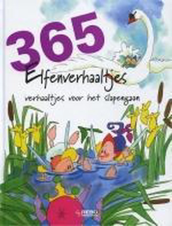 365 Elfenverhaaltjes