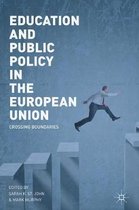 Education and Public Policy in the European Union