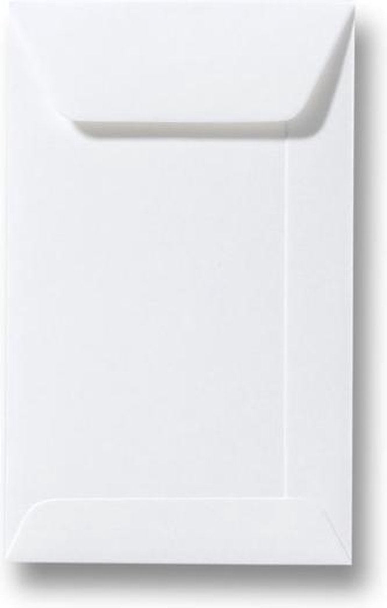 Envelop 6,5 x 10,5 cm Biotop 60 stuks