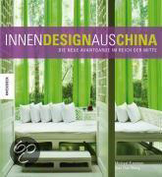Innendesign aus China - cover