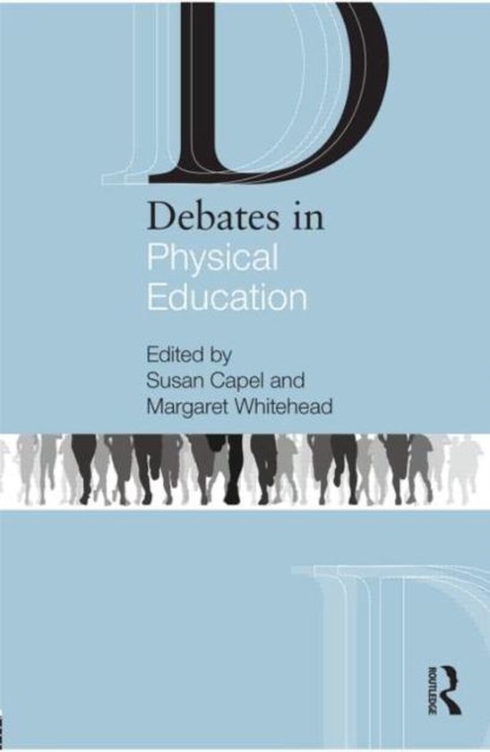 Debates In Physical Education Teaching - cover