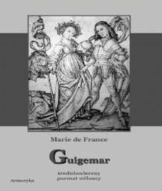 Guigemar (ebook), Marie de France 9788379500345 Boeken