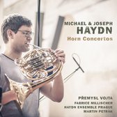 Michael & Joseph Haydn, Horn Concertos