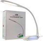 United Entertainment ® - Moodlight Flexibele LED Tafellamp met RGB Verlichting