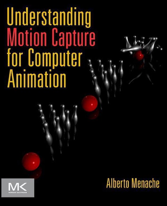 Understanding Motion Capture for Computer Animation - cover