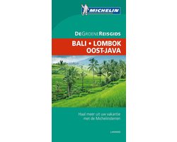 Michelin Reisgids - De Groene Reisgids - Bali/Lombok/Oost-Java