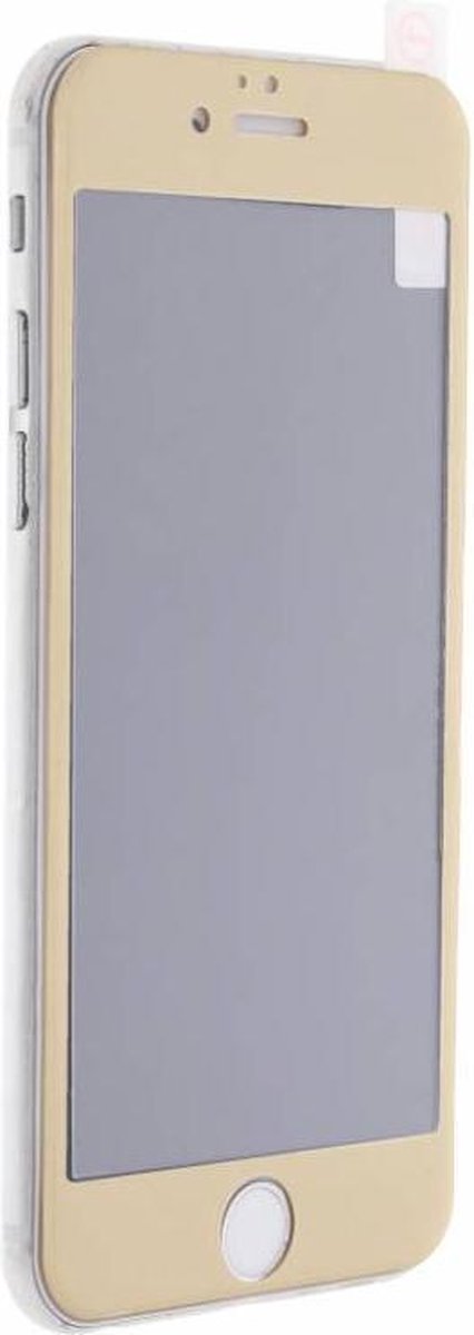 Gehard glas edge to edge screenprotector iPhone 8/7 Plus