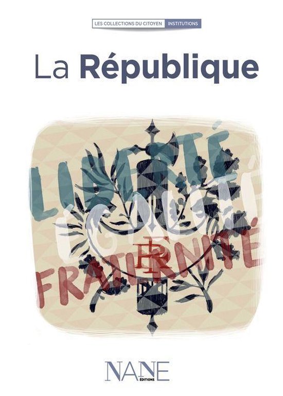 Collections du citoyen - La République - cover