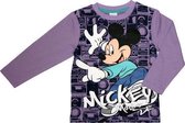 Disney Mickey Mouse Jongens Longsleeve