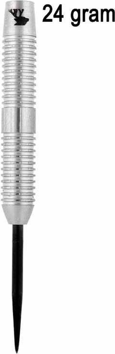 ABC Darts - Elkadart Dartpijlen - Excalibur - 24 gram van ABC Darts — afbeelding 3